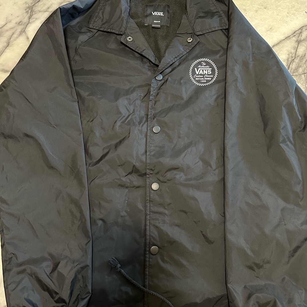 Vans Torrey Jacket Size Medium